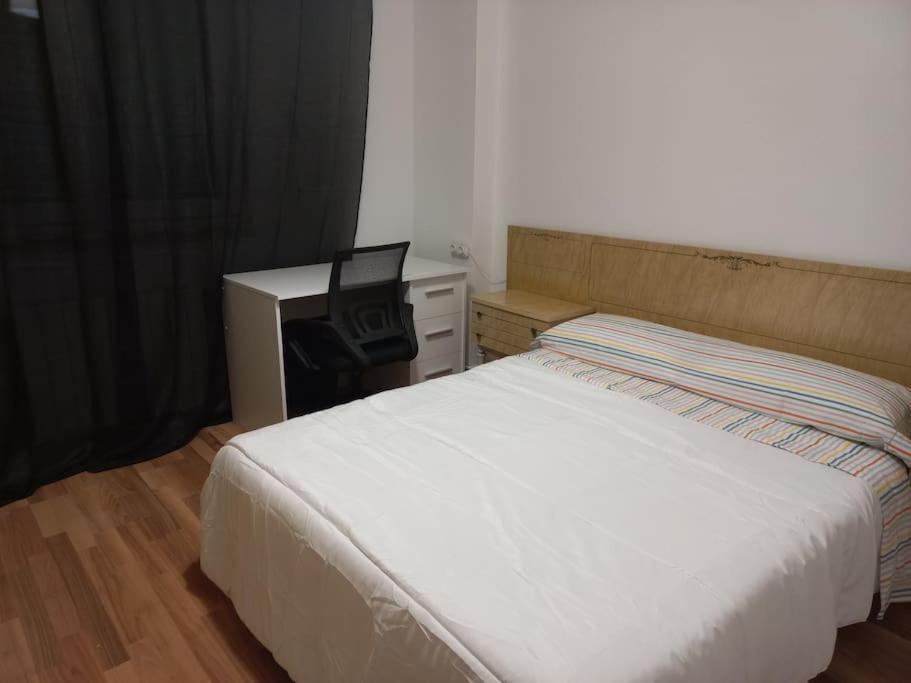 Apartamento En Santander Soleado Y Con Terraza. Exterior foto